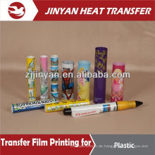 heat transfer printing foil for plastic
